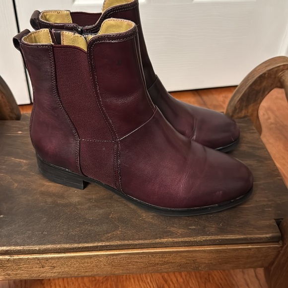 Bussola Madeira Ankle Boots Size 37 - Picture 3 of 7